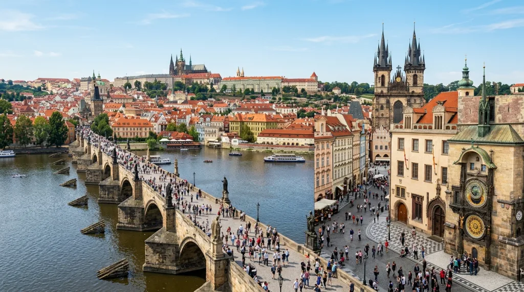 découvrez combien de jours consacrer à votre séjour à prague pour explorer ses trésors culturels, ses sites historiques et son ambiance unique.