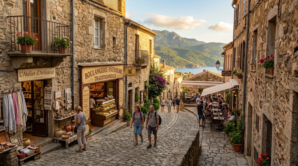 découvrez combien de temps consacrer pour visiter sartène et explorer ses trésors historiques, culturels et naturels lors de votre séjour.