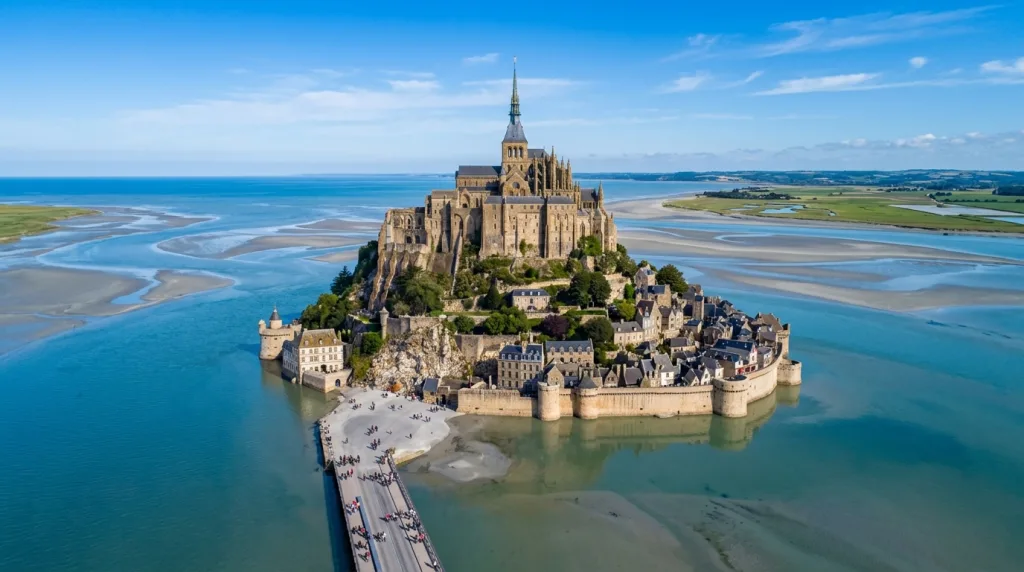 découvrez combien de temps prévoir pour visiter efficacement le mont-saint-michel, afin de profiter pleinement de ce site exceptionnel sans stress.