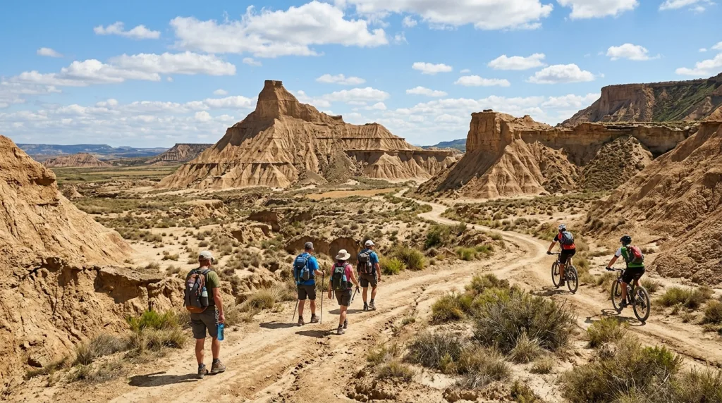 découvrez combien de temps il est idéal de consacrer à la visite des bardenas reales en navarre pour profiter pleinement de ce paysage naturel unique et ses incontournables.