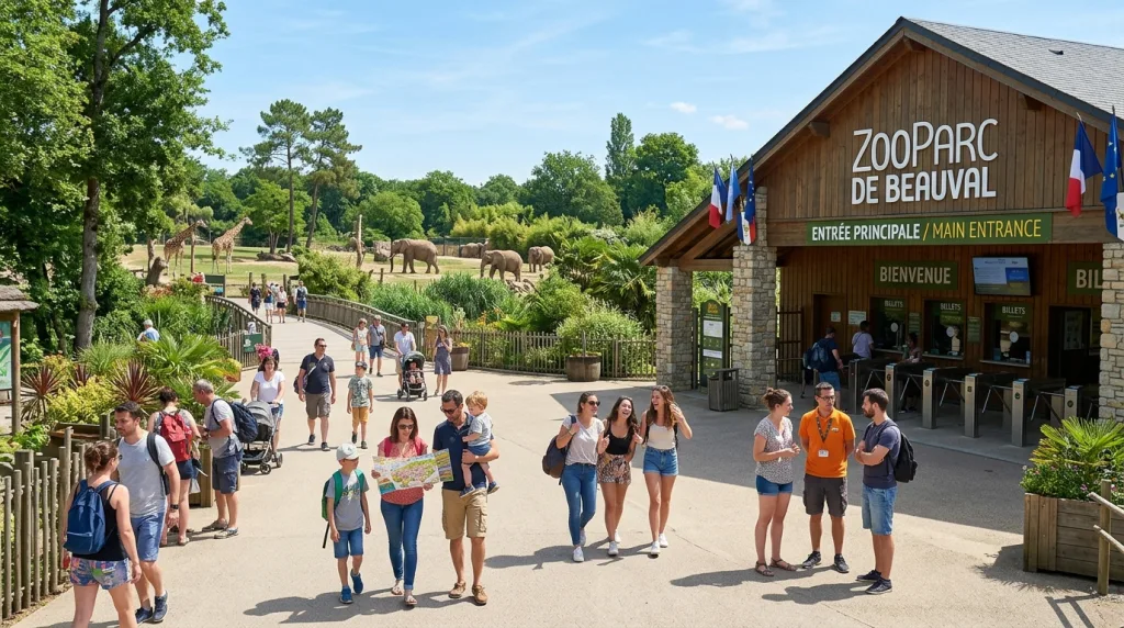 découvrez combien de temps prévoir pour visiter le zoo de beauval et profitez pleinement de cette expérience unique avec ses animaux exceptionnels et ses attractions incontournables.