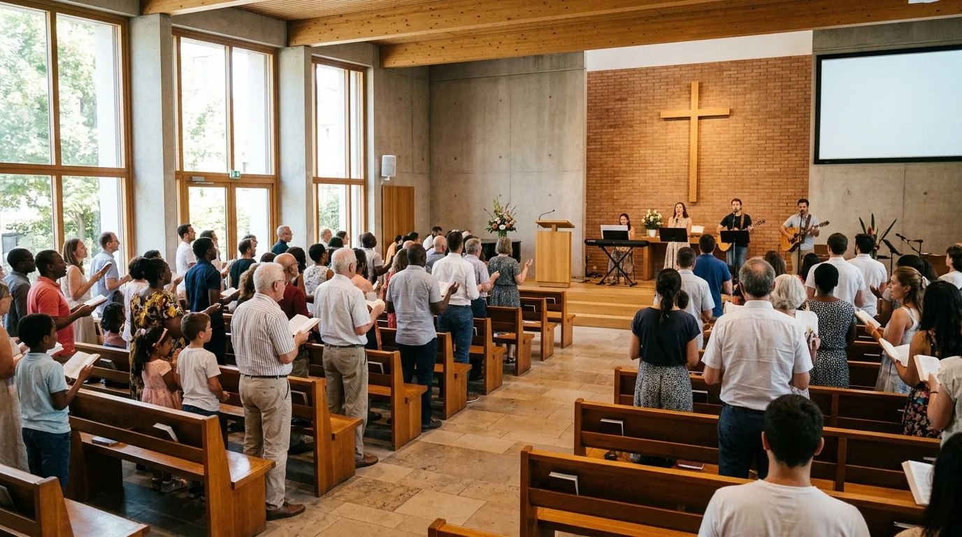 découvrez l'église protestante évangélique de paris cardinet, un lieu de culte chaleureux et authentique. lisez les avis et plongez dans une ambiance conviviale et spirituelle au cœur de paris.