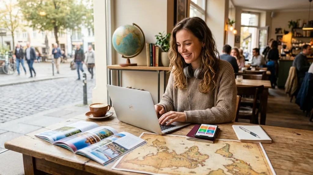 découvrez comment maîtriser facilement votre budget voyage avec tourisme-anytime.fr et profitez pleinement de vos aventures sans stress financier.