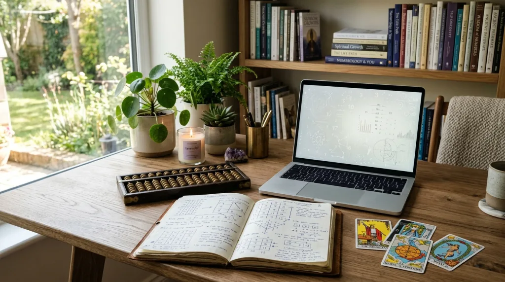 découvrez votre chemin de vie grâce à la numérologie gratuite sur comptoir-des-abbayes.fr, votre outil d'auto-découverte simple et précis.