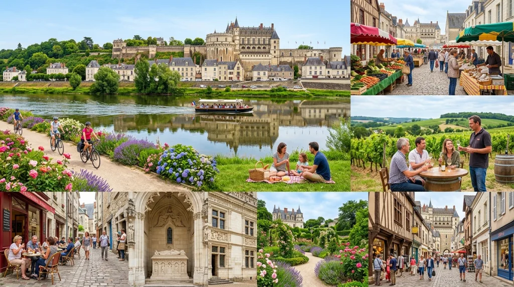 découvrez le top 10 des activités incontournables à amboise pour un séjour riche en découvertes, histoire et loisirs. ne manquez rien des trésors de cette charmante ville de la loire.
