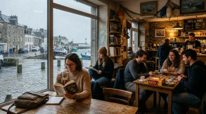 découvrez des activités incontournables à audierne même quand il pleut : visites culturelles, musées, ateliers créatifs et lieux couverts pour profiter pleinement de votre journée.