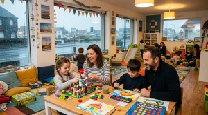 découvrez des activités ludiques à faire à berck avec des enfants lorsqu'il pleut. profitez de moments amusants et adaptés pour toute la famille, même par temps gris.