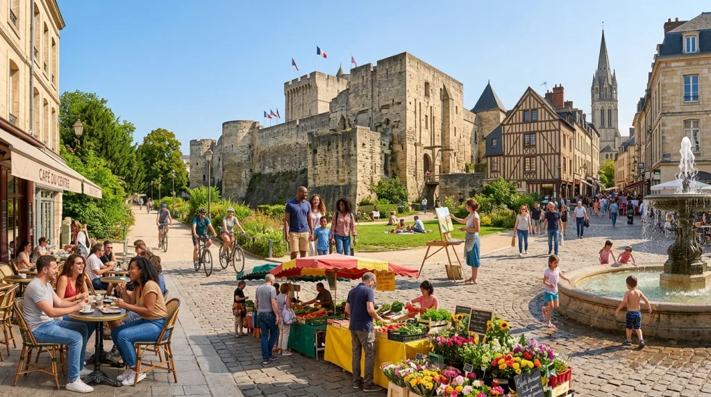 découvrez 10 activités incontournables à caen ce week-end pour profiter pleinement de votre séjour : visites, sorties culturelles, événements et bons plans à ne pas manquer.