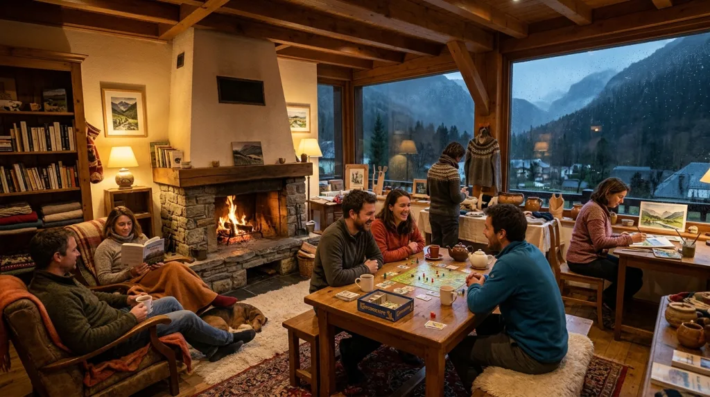 découvrez les meilleures activités à faire à loudenvielle quand il pleut : loisirs indoor, visites culturelles et bons plans pour profiter même sous la pluie.
