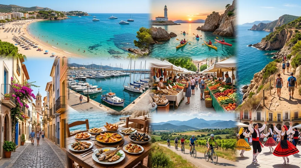 découvrez les 10 activités incontournables à faire à rosas sur la costa brava pour des vacances mémorables entre plage, culture et gastronomie.