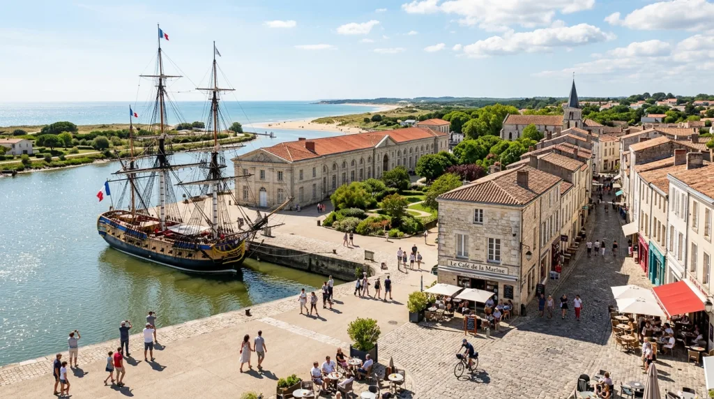 découvrez les 10 lieux incontournables à visiter à rochefort et explorez le patrimoine, la culture et les attractions phares de cette charmante ville historique.