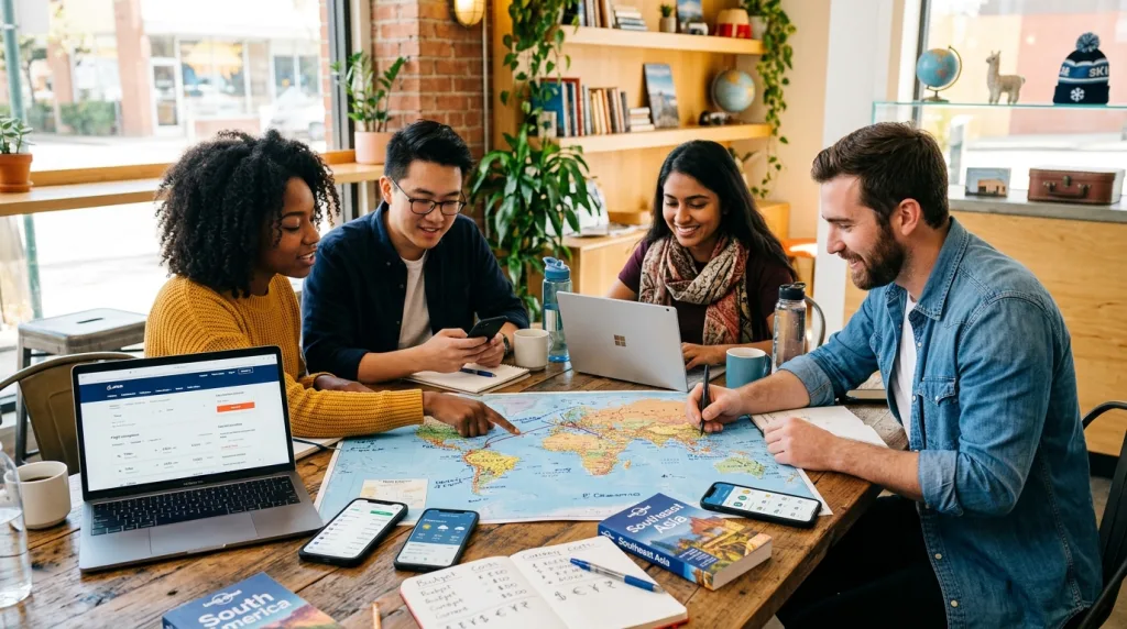 découvrez comment optimiser votre budget voyage selon votre destination avec tourisme-anytime.fr, votre guide pratique pour des vacances réussies et économiques.