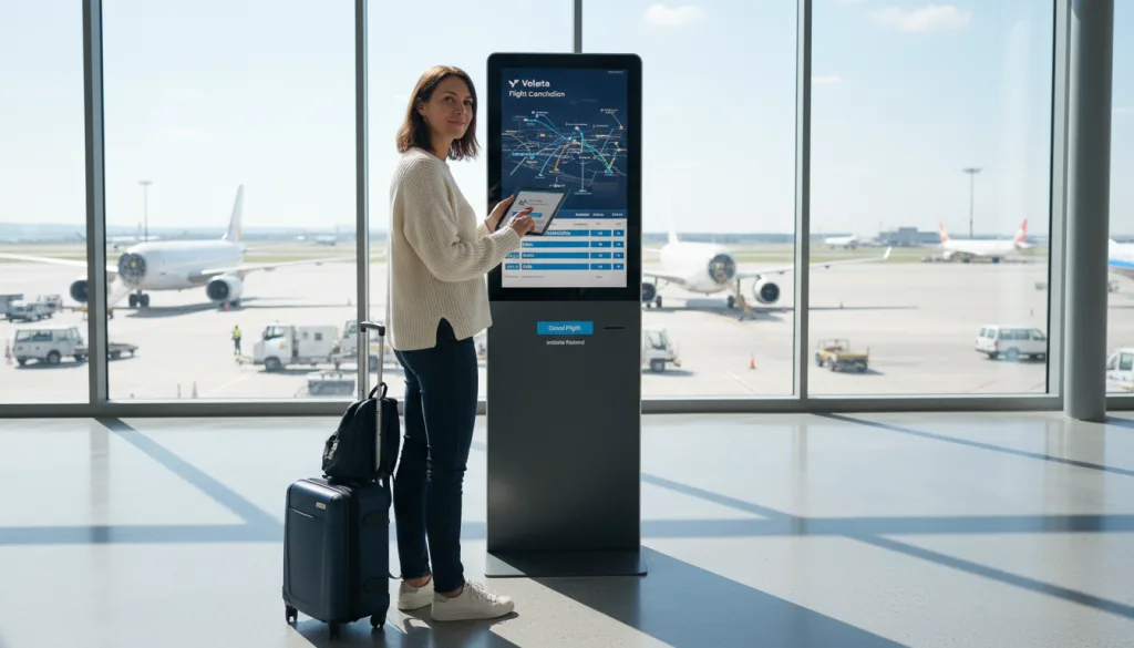 découvrez comment annuler facilement un vol volotea et obtenir un remboursement rapide grâce à nos conseils pratiques et étapes simples.