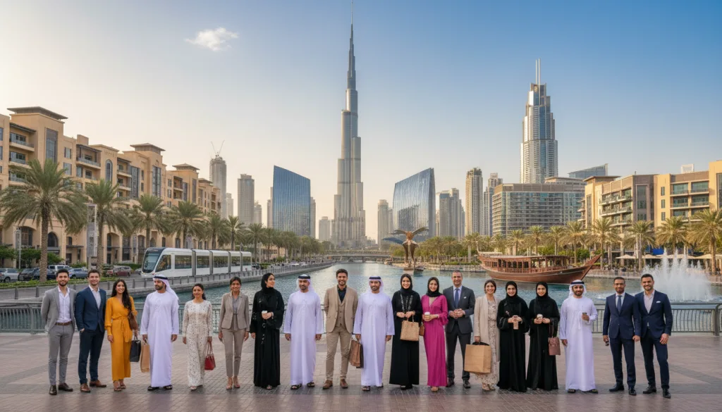 découvrez comment s'appellent les habitants de dubaï et apprenez tout sur leur culture et mode de vie dans cet article informatif.