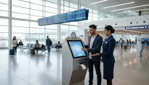 découvrez comment récupérer facilement votre carte d'embarquement après votre vol grâce à nos conseils pratiques et astuces simples.
