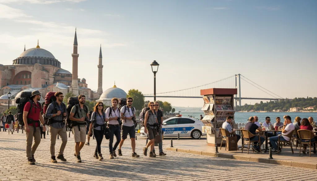 découvrez notre analyse complète sur les risques actuels liés à un voyage en turquie. informez-vous avant de partir pour assurer votre sécurité.
