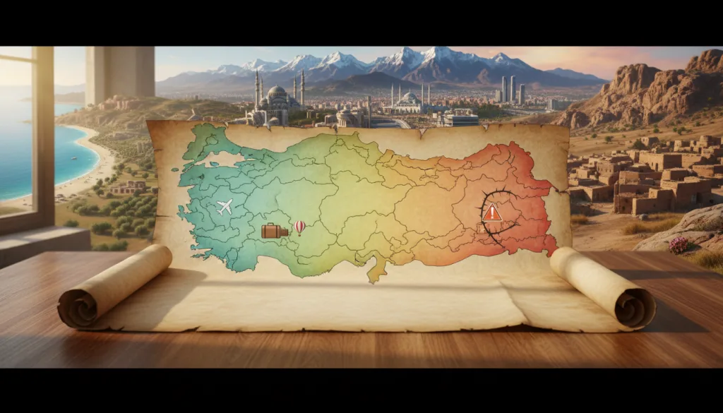 découvrez si voyager en turquie est actuellement sécurisé, avec un guide complet des zones à éviter et des conseils pour un séjour en toute sécurité.