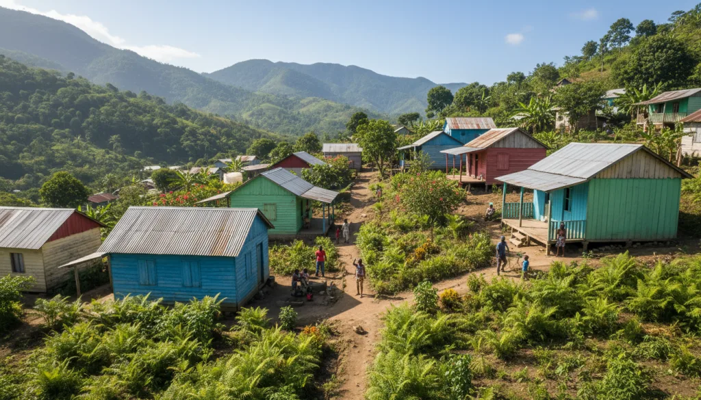 découvrez ganere, un village secret du nord-ouest d'haïti, et plongez dans son authenticité, ses paysages préservés et sa culture unique.