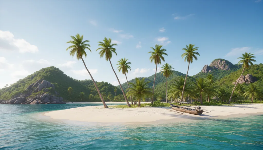 découvrez 10 îles paradisiaques abordables où profiter de plages de rêve et de paysages magnifiques sans vous ruiner. parfait pour des vacances inoubliables à petit budget.
