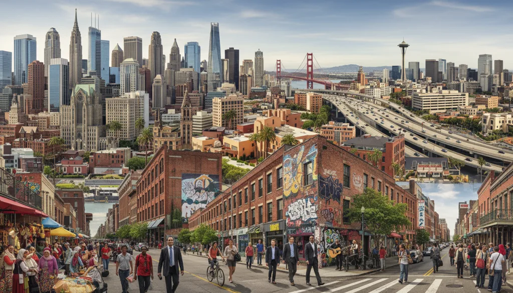 explorez les 50 plus grandes villes des états-unis et découvrez la richesse de leur diversité culturelle, économique et historique.