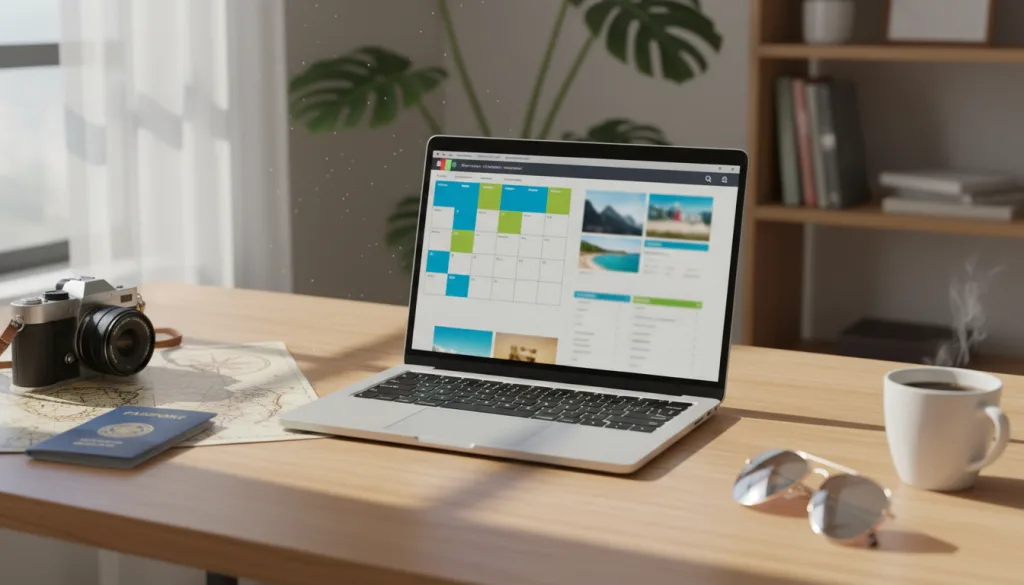 découvrez notre évaluation complète du planificateur en ligne organise-tes-vacances.fr pour préparer vos voyages facilement et sans stress.