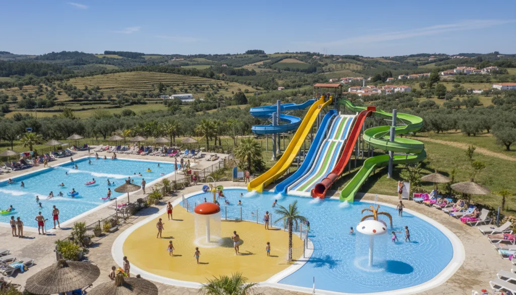 découvrez les 5 meilleures destinations de parcs aquatiques dans le nord du portugal pour des journées inoubliables en famille, entre loisirs, fun et fraîcheur.