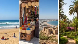 découvrez les activités incontournables et les visites à ne pas manquer à agadir pour un séjour riche en découvertes, détente et aventures au cœur du maroc.