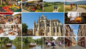 découvrez les 10 activités incontournables à bourg-en-bresse pour profiter pleinement de votre visite. culture, nature et gastronomie au rendez-vous !