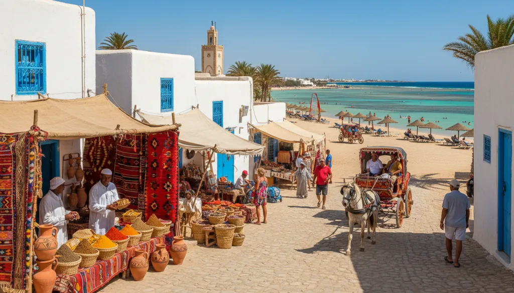 découvrez les meilleures activités et visites incontournables à djerba pour un séjour inoubliable entre culture, nature et détente.
