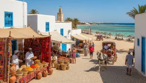 découvrez les meilleures activités et visites incontournables à djerba pour un séjour inoubliable entre culture, nature et détente.