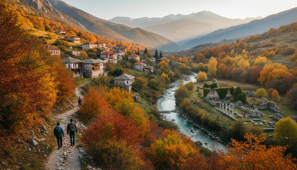 découvrez les meilleures activités et sites à visiter en albanie en octobre. profitez d'un climat agréable pour explorer paysages, culture et aventures uniques à ne pas manquer.
