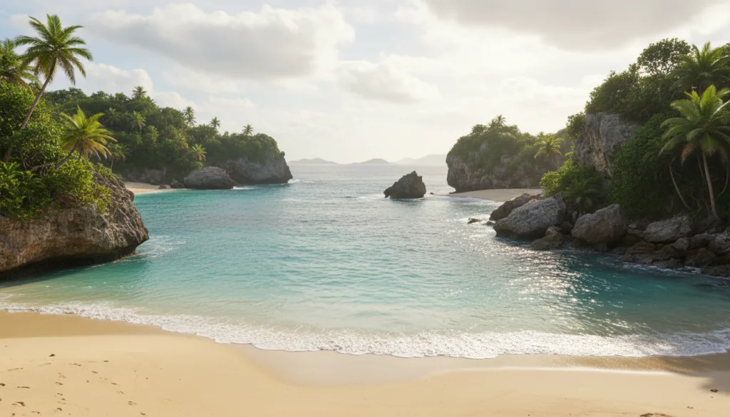 découvrez la plage de la baie des nations, un lieu idyllique où criques secrètes et nature préservée se rencontrent pour une escapade authentique et paisible.