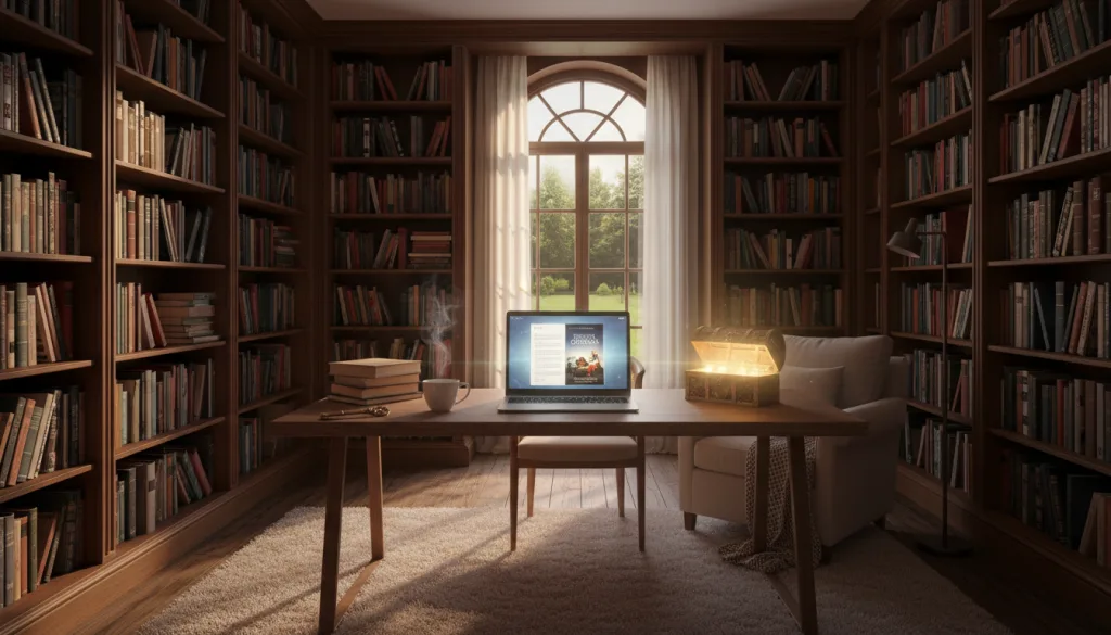 découvrez 1001ebooks, une bibliothèque numérique riche et variée offrant un accès facile à des milliers de livres pour tous les goûts, directement à portée de clic.