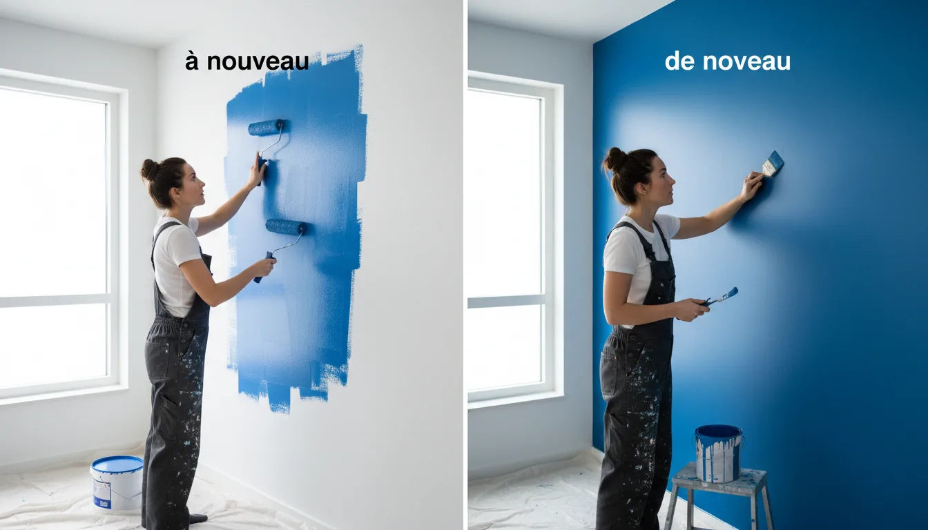 découvrez la différence entre « à nouveau » et « de nouveau » et apprenez à les utiliser correctement grâce à des explications claires et des exemples concrets.