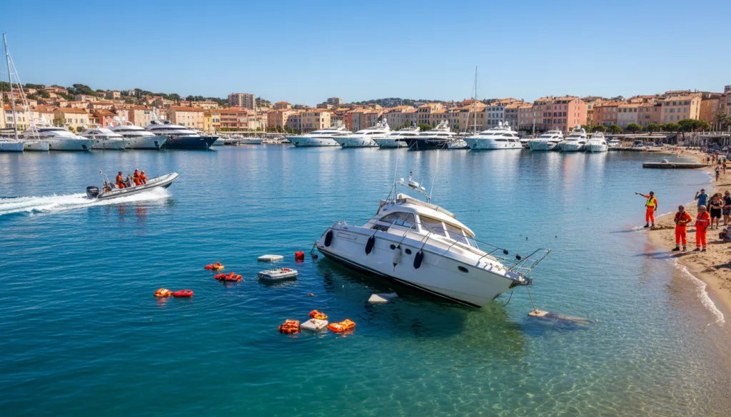 découvrez les causes fréquentes des accidents de bateau à saint-tropez, leurs conséquences et les mesures de sécurité essentielles pour naviguer en toute sérénité.