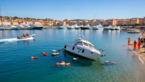 découvrez les causes fréquentes des accidents de bateau à saint-tropez, leurs conséquences et les mesures de sécurité essentielles pour naviguer en toute sérénité.