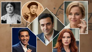 découvrez les portraits des acteurs juifs français qui ont marqué l'histoire du cinéma avec leurs talents et leurs parcours inspirants.