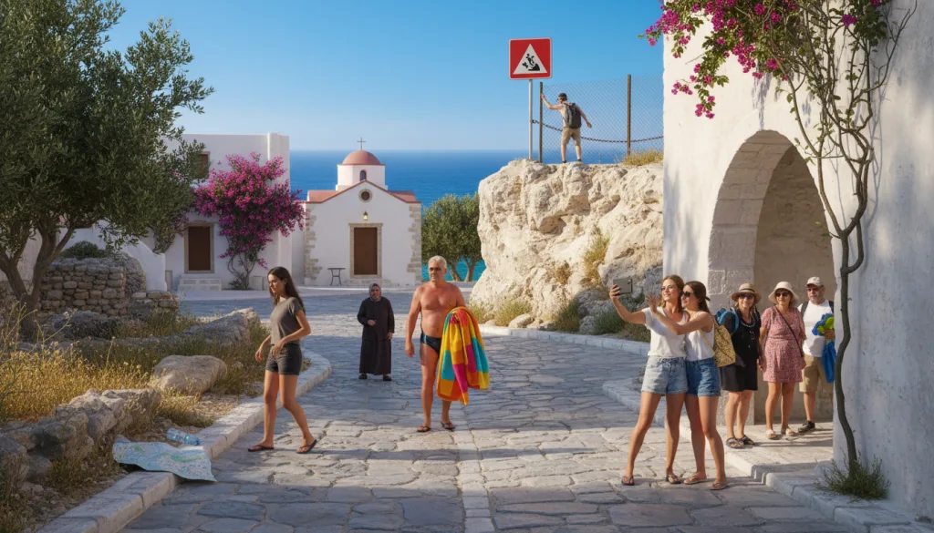 découvrez les erreurs à éviter en crète pour profiter pleinement de vos vacances et vivre une expérience authentique sans faux pas.